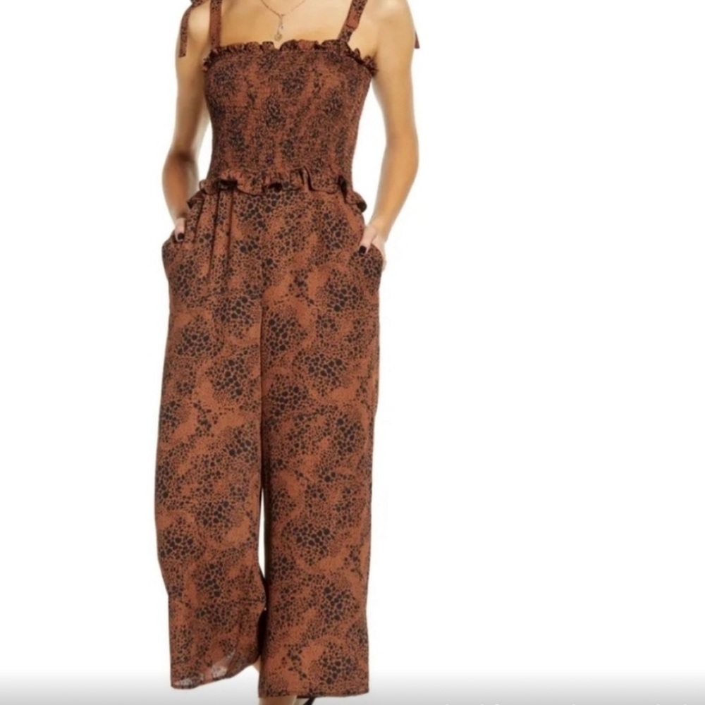 SOCIALITE | NORDSTROM Jumpsuit | sz MED